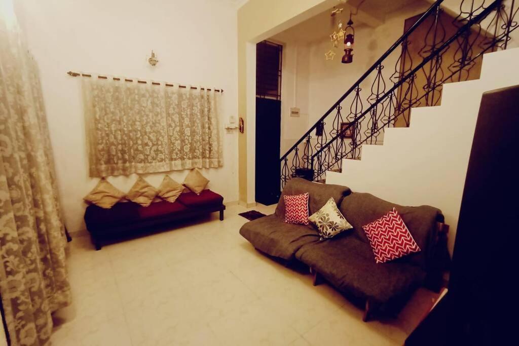 Ivy Garden View, 2 Bhk Private House, Lonavala Villa Exterior photo
